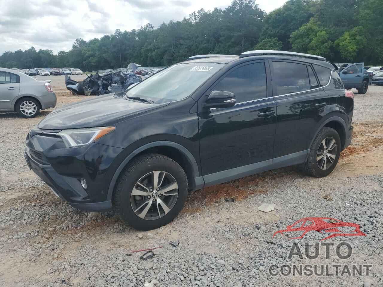 TOYOTA RAV4 2016 - 2T3WFREV3GW297398