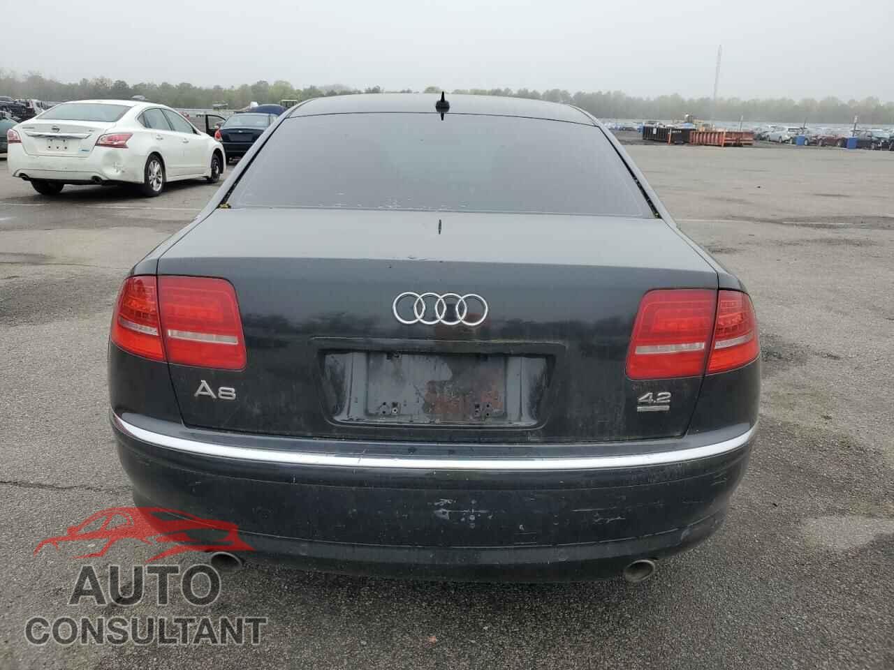 AUDI A8 2010 - WAURVAFA7AN006264