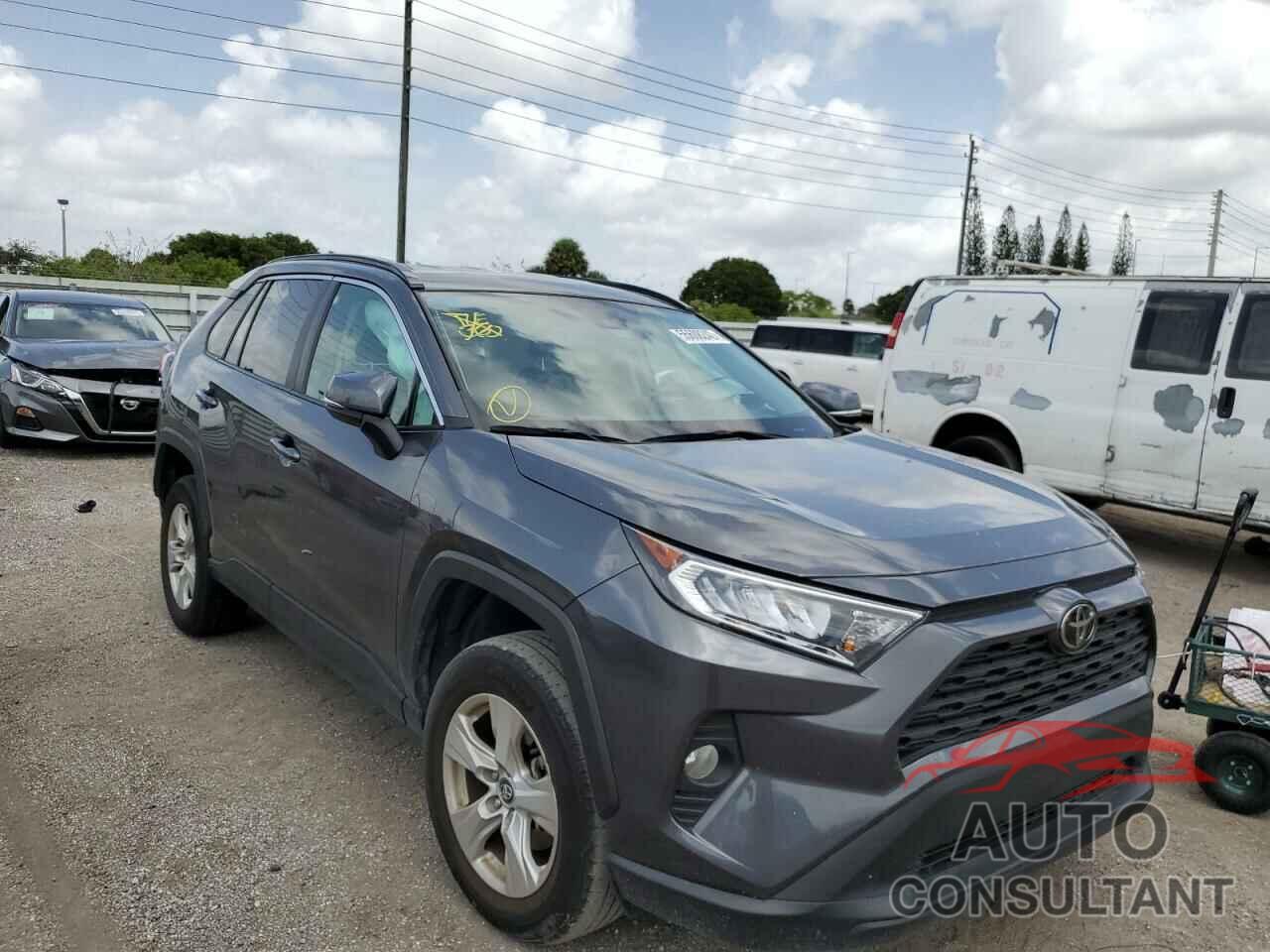 TOYOTA RAV4 2020 - 2T3P1RFV0LC135841