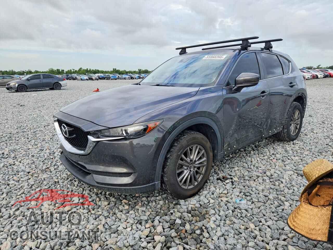 MAZDA CX-5 2017 - JM3KFACL3H0172237