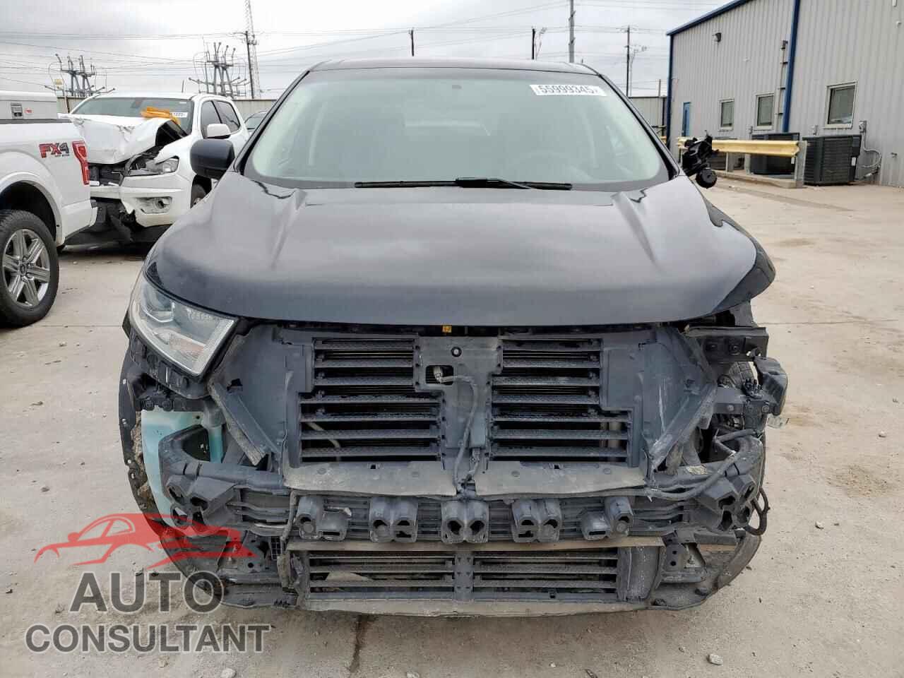 FORD EDGE 2016 - 2FMPK4G91GBB04196