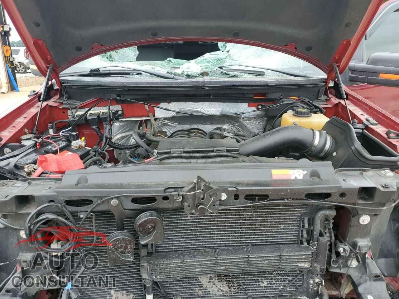 FORD F-150 2013 - 1FTFW1EF9DFD74329