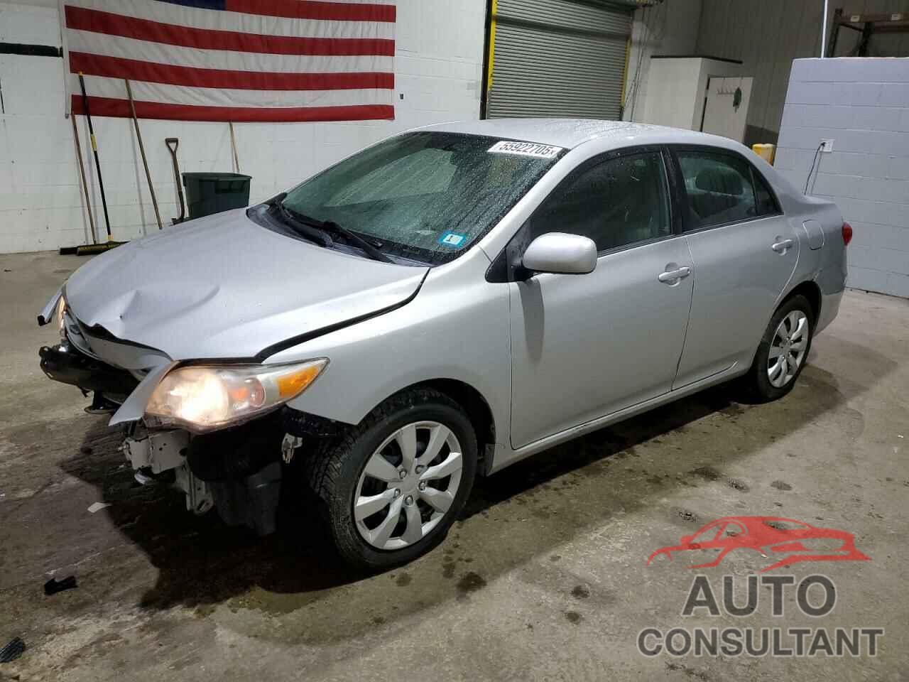 TOYOTA COROLLA 2013 - 2T1BU4EE3DC083959
