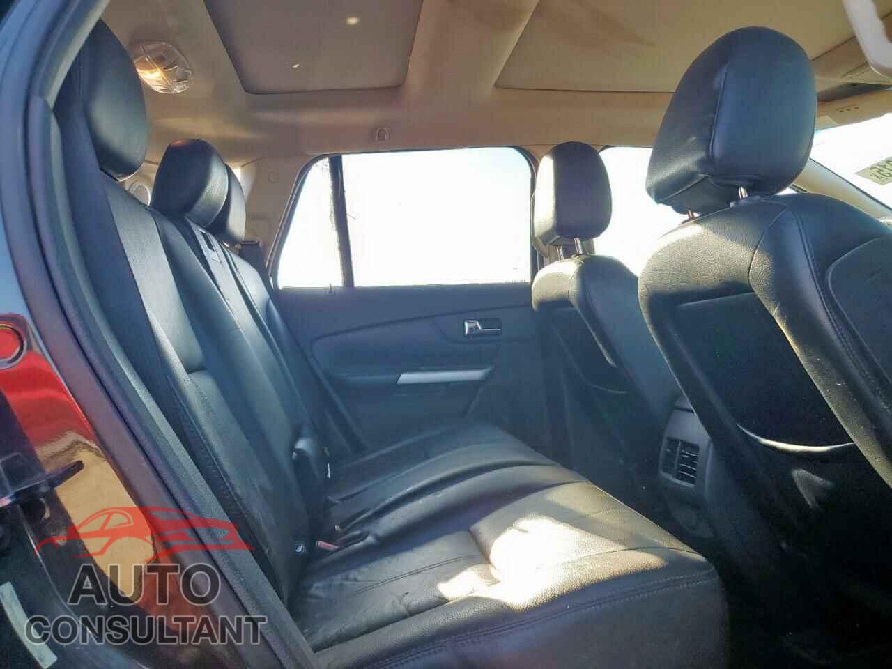 FORD EDGE 2013 - 2FMDK3KC5DBB43885