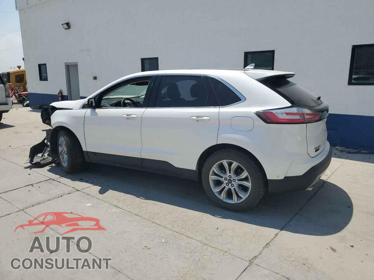 FORD EDGE 2019 - 2FMPK4K91KBC28811