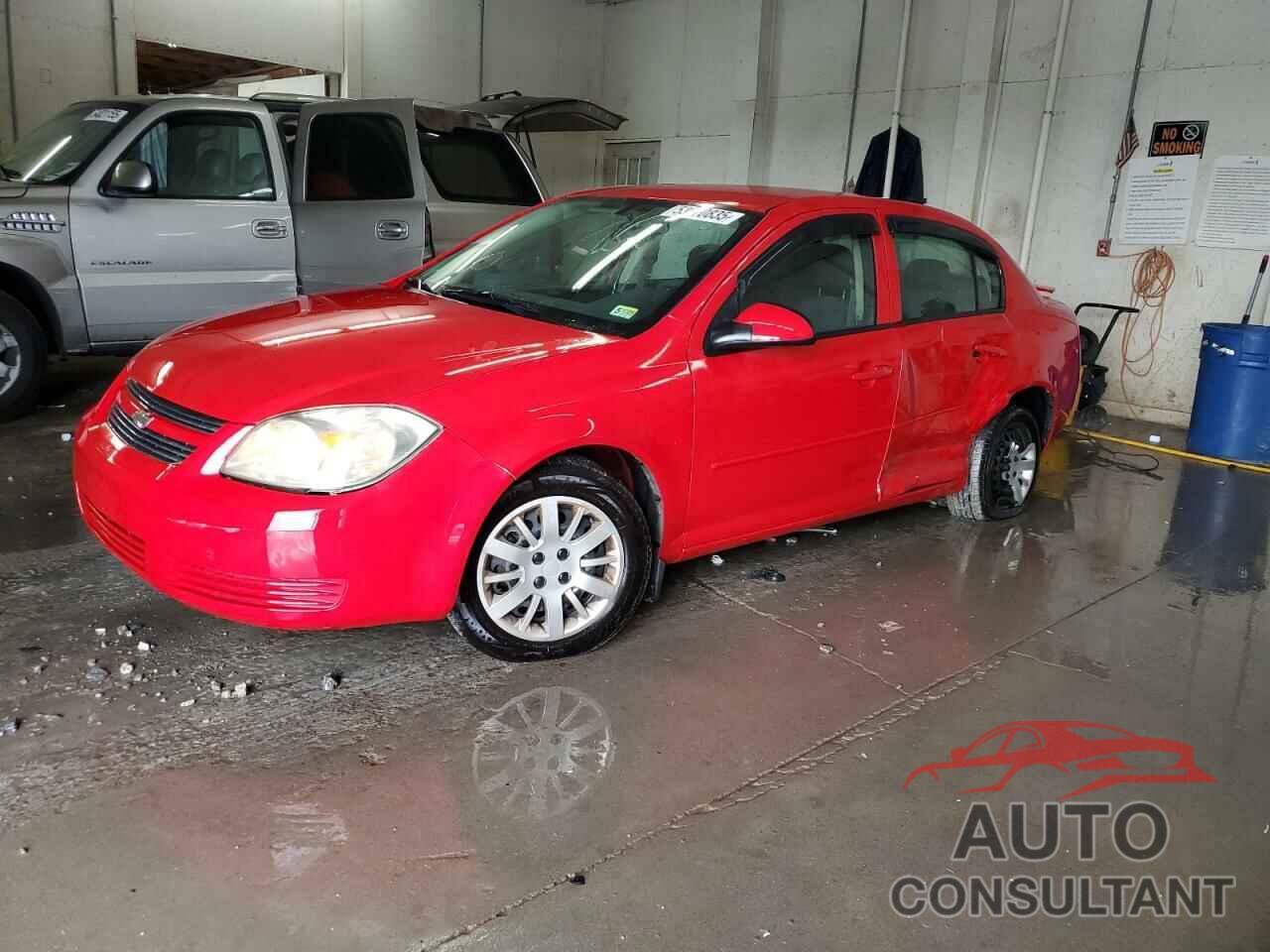 CHEVROLET COBALT 2010 - 1G1AD5F52A7151836