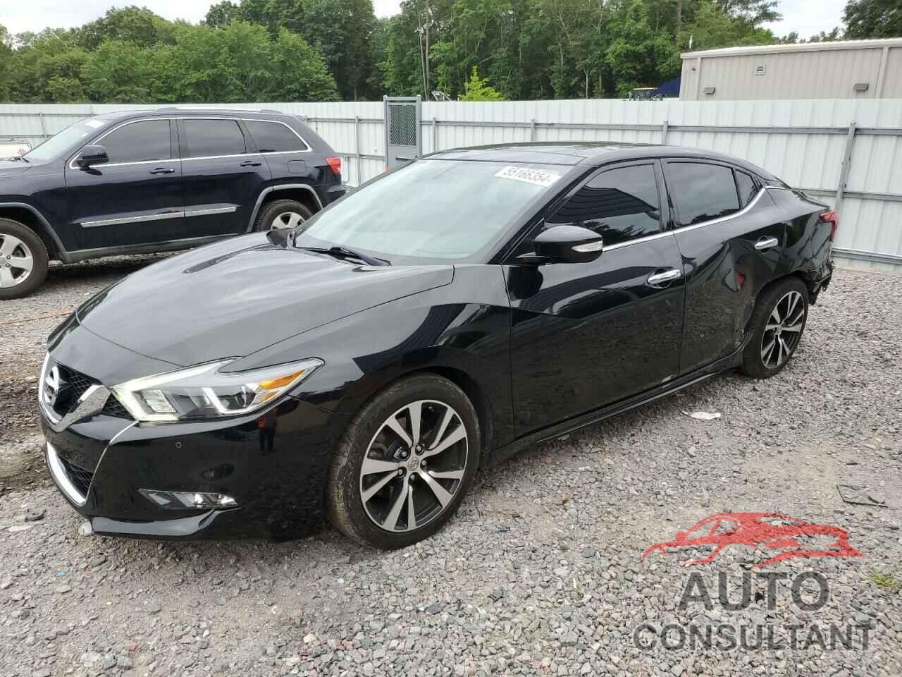 NISSAN MAXIMA 2018 - 1N4AA6APXJC362245