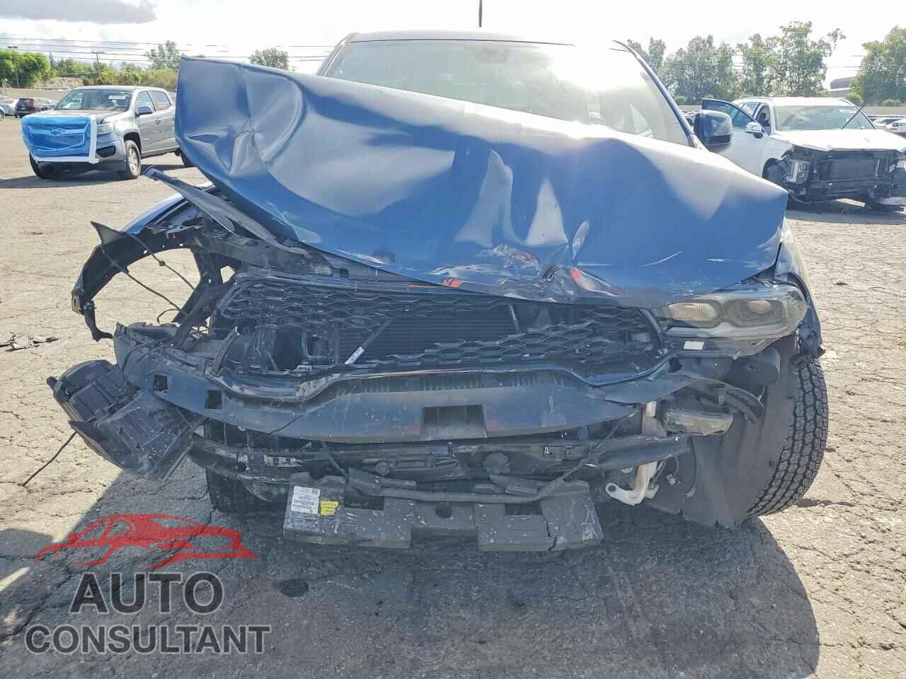DODGE DURANGO 2021 - 1C4RDHAG1MC609141