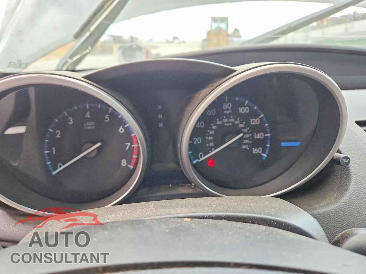 MAZDA 3 2012 - JM1BL1L85C1671492