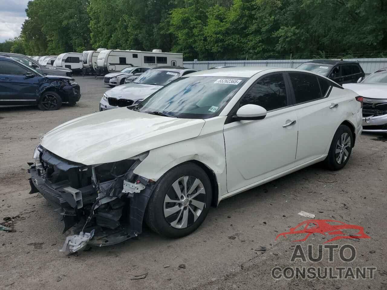 NISSAN ALTIMA 2020 - 1N4BL4BV7LN323619
