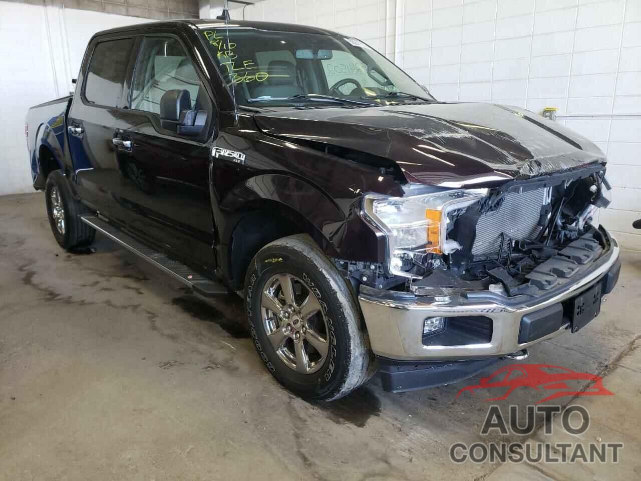 FORD F-150 2020 - 1FTEW1EP5LKE27943