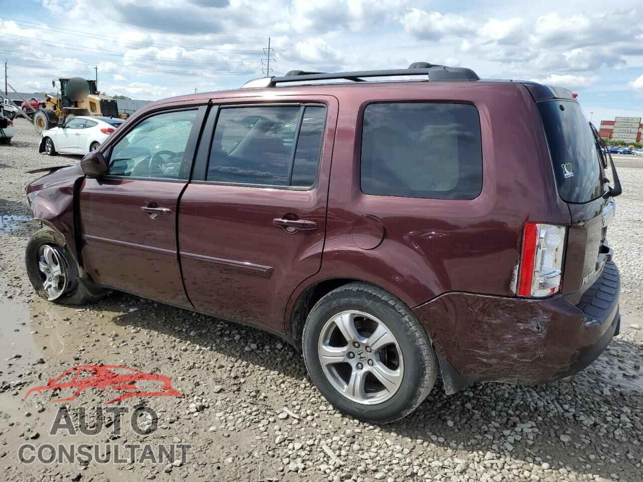 HONDA PILOT 2014 - 5FNYF4H57EB008484