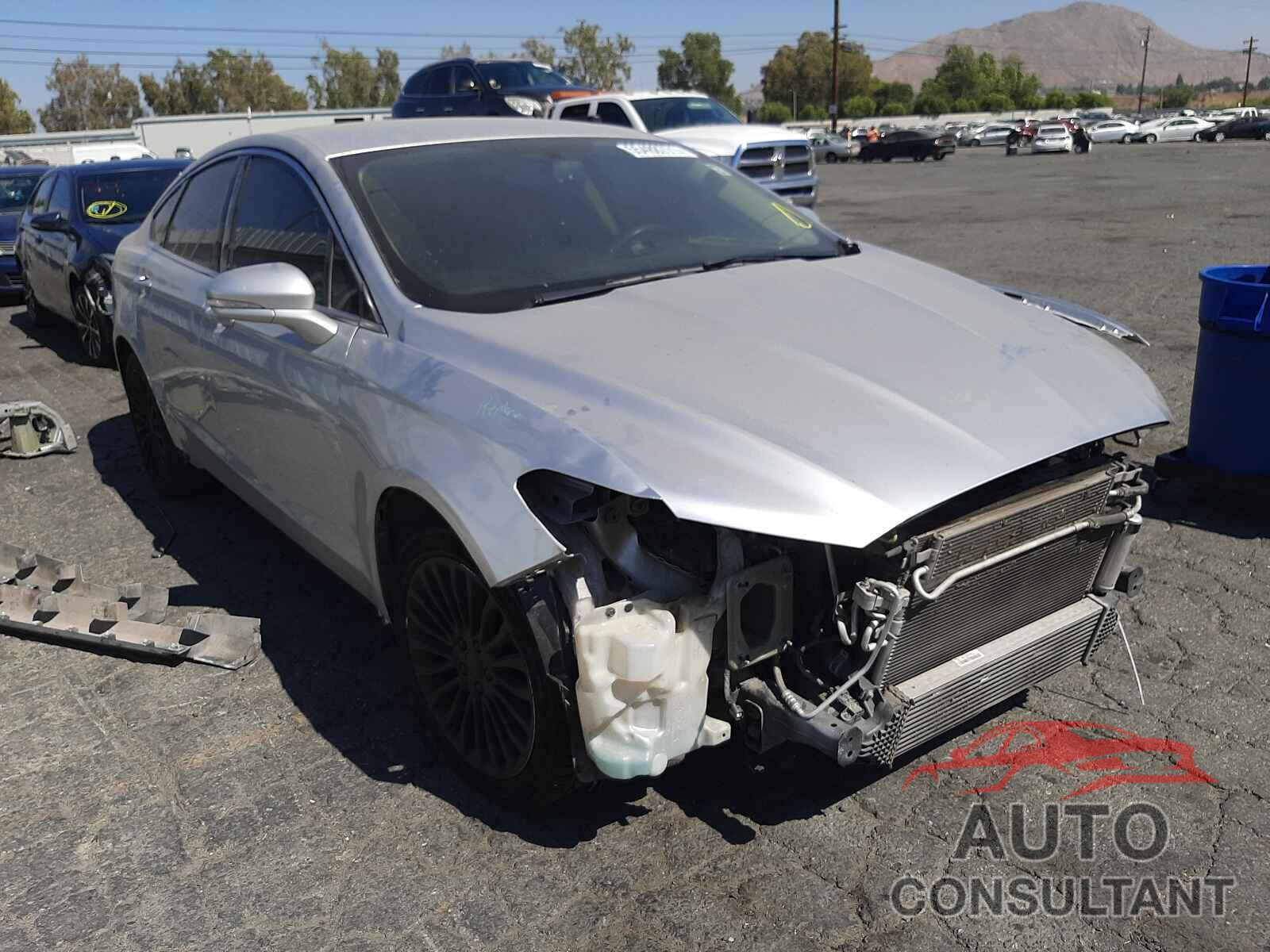 FORD FUSION 2017 - 3FA6P0K95HR158918