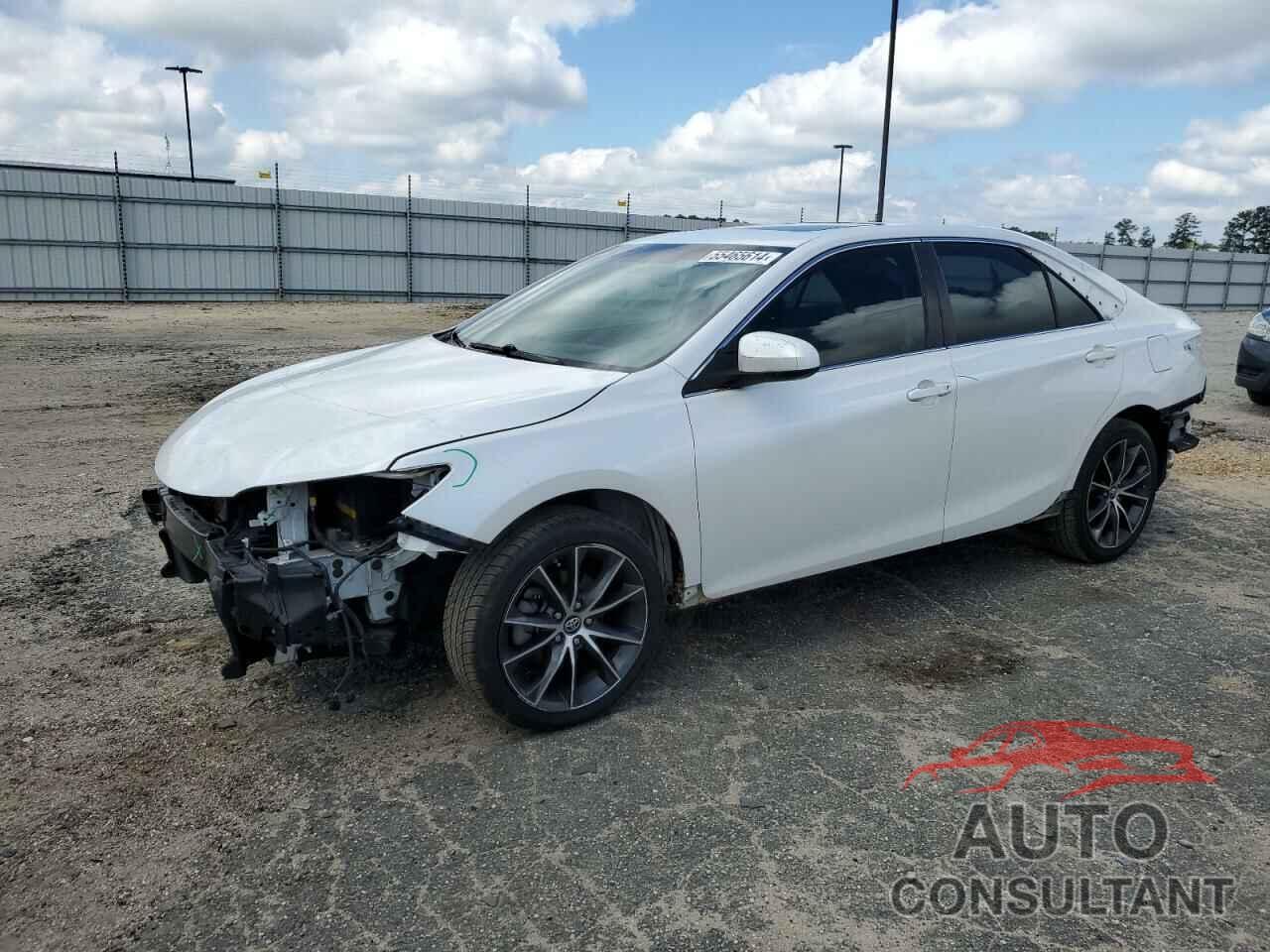 TOYOTA CAMRY 2017 - 4T1BK1FK4HU031737