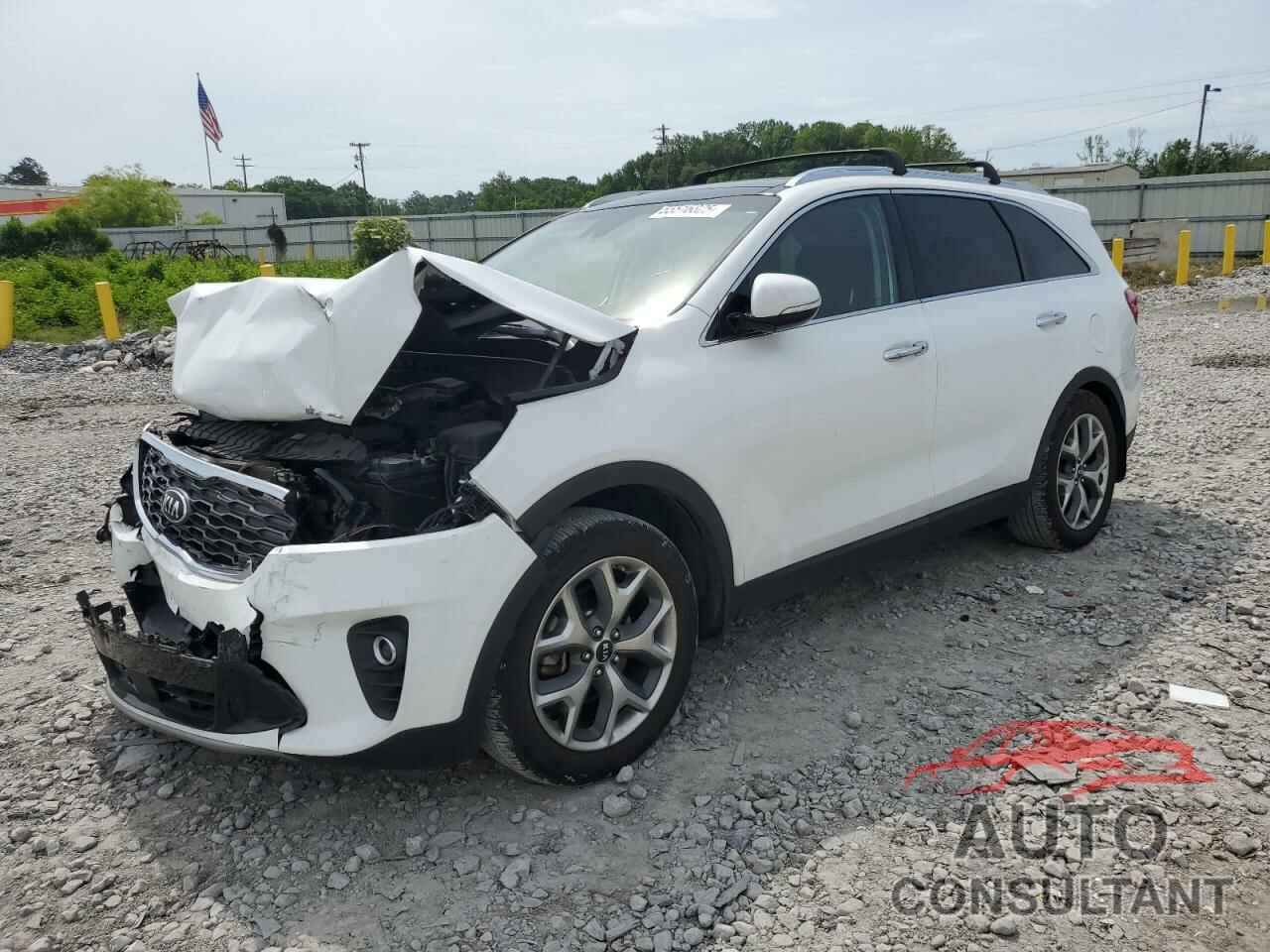 KIA SORENTO 2019 - 5XYPH4A55KG590640
