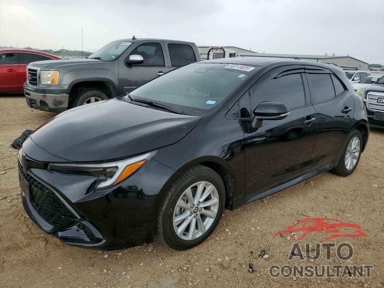 TOYOTA COROLLA 2023 - JTND4MBE5P3206134