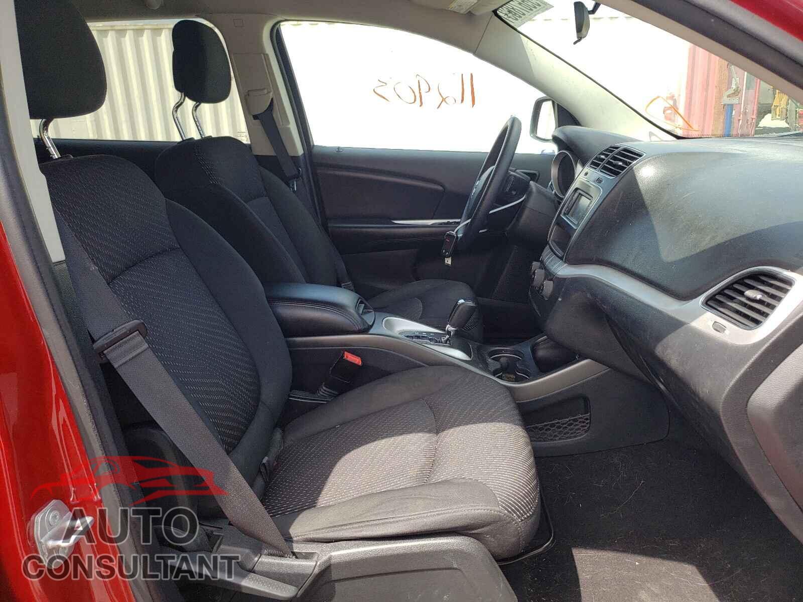 DODGE JOURNEY 2017 - 3C4PDDBG3HT523743