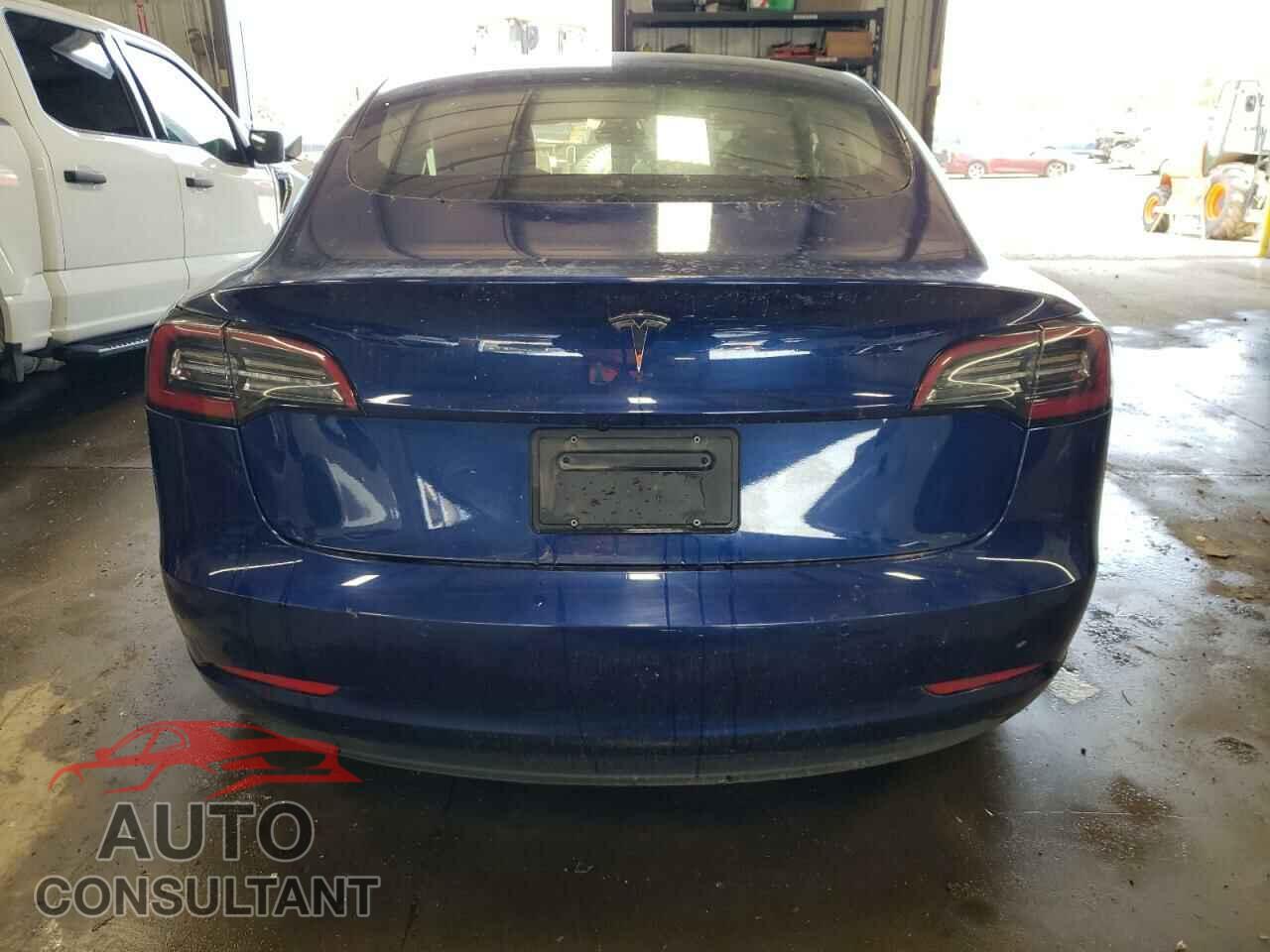 TESLA MODEL 3 2022 - 5YJ3E1EA1NF368931
