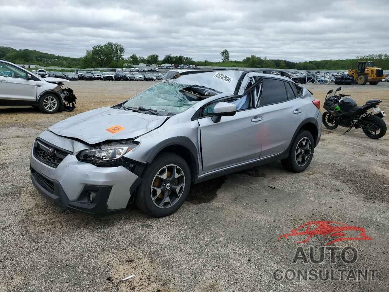 SUBARU CROSSTREK 2018 - JF2GTABC1JH340930