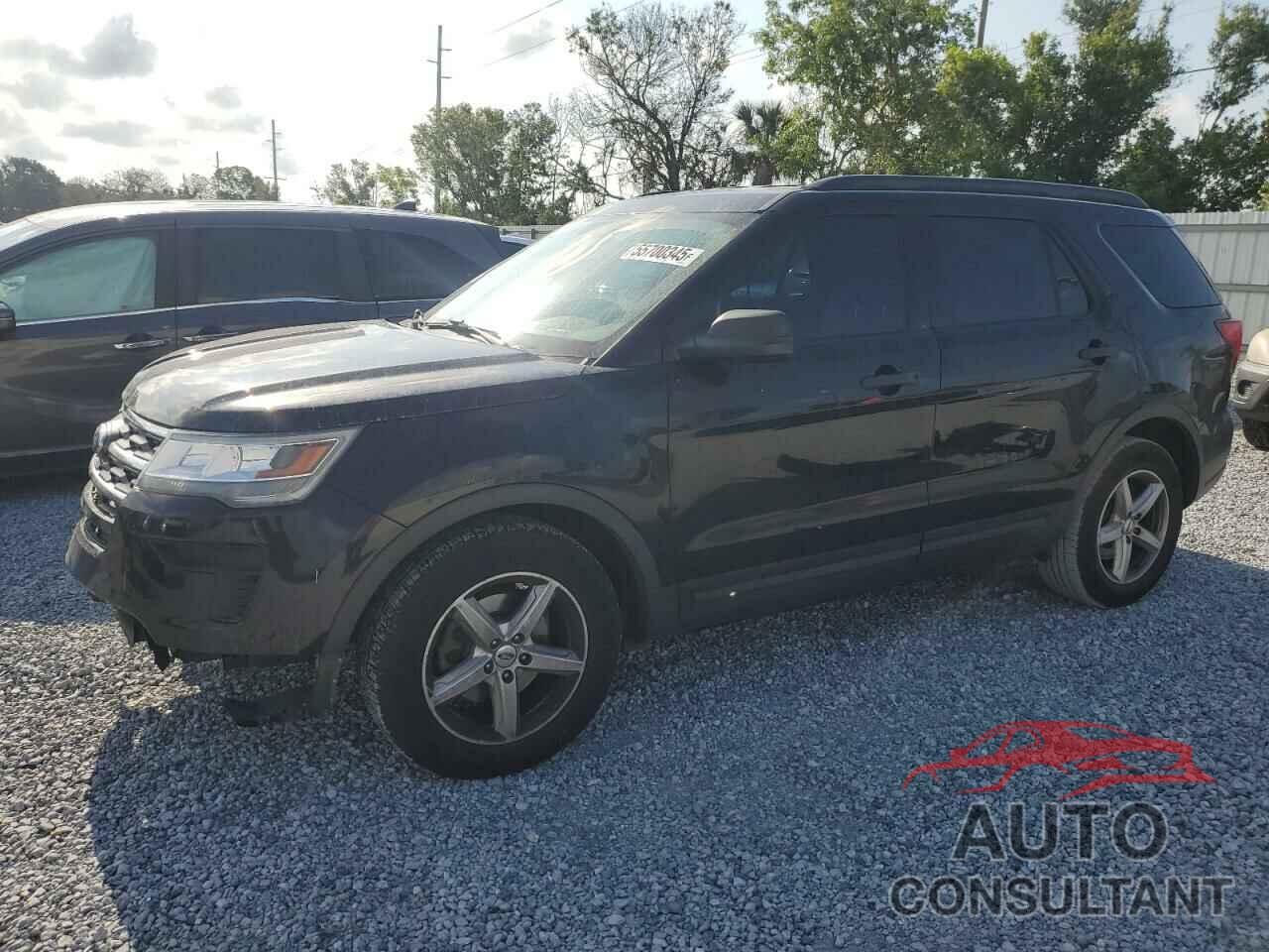 FORD EXPLORER 2019 - 1FM5K7B85KGA37224