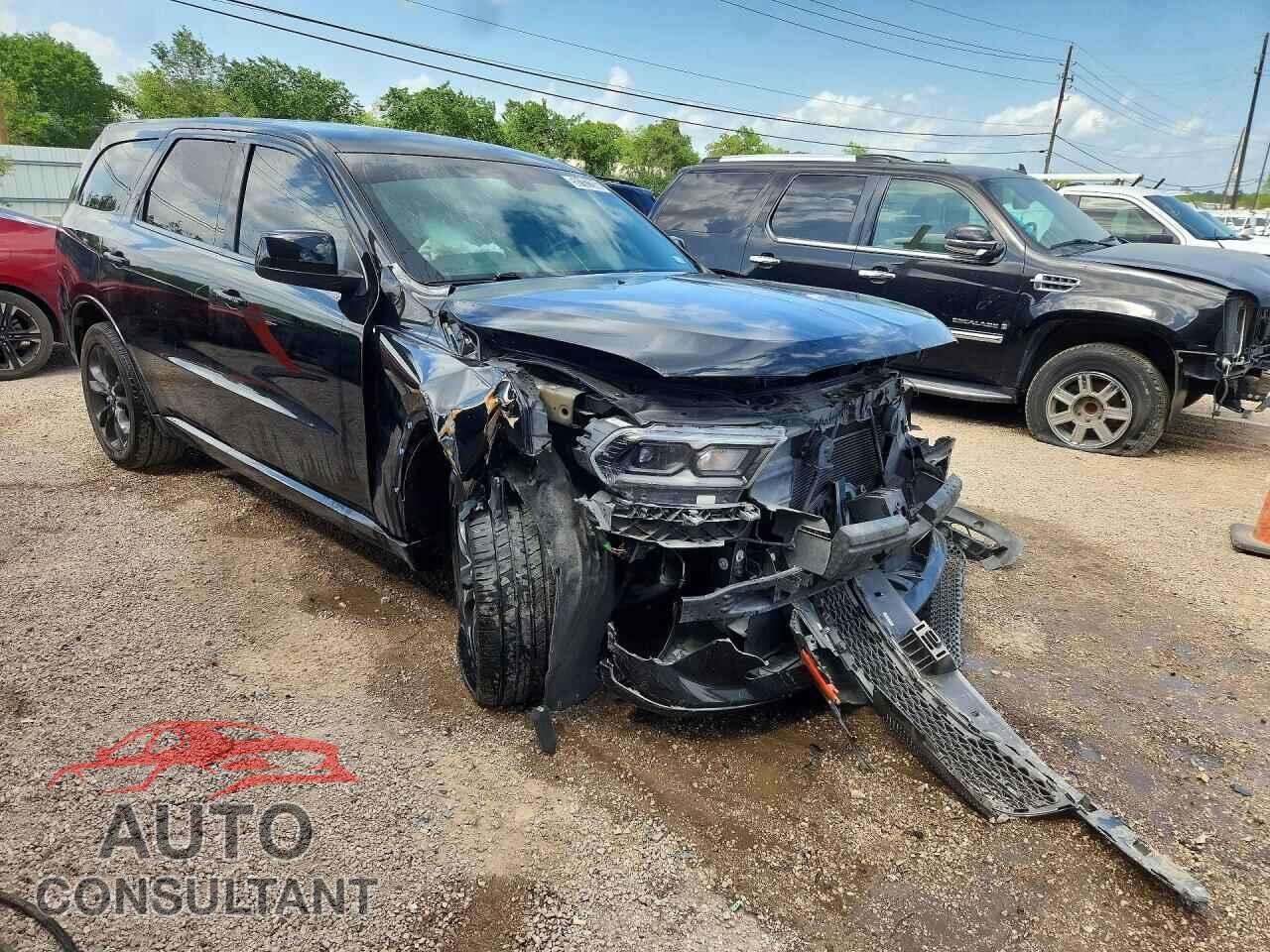 DODGE DURANGO 2021 - 1C4RDHAG7MC761554