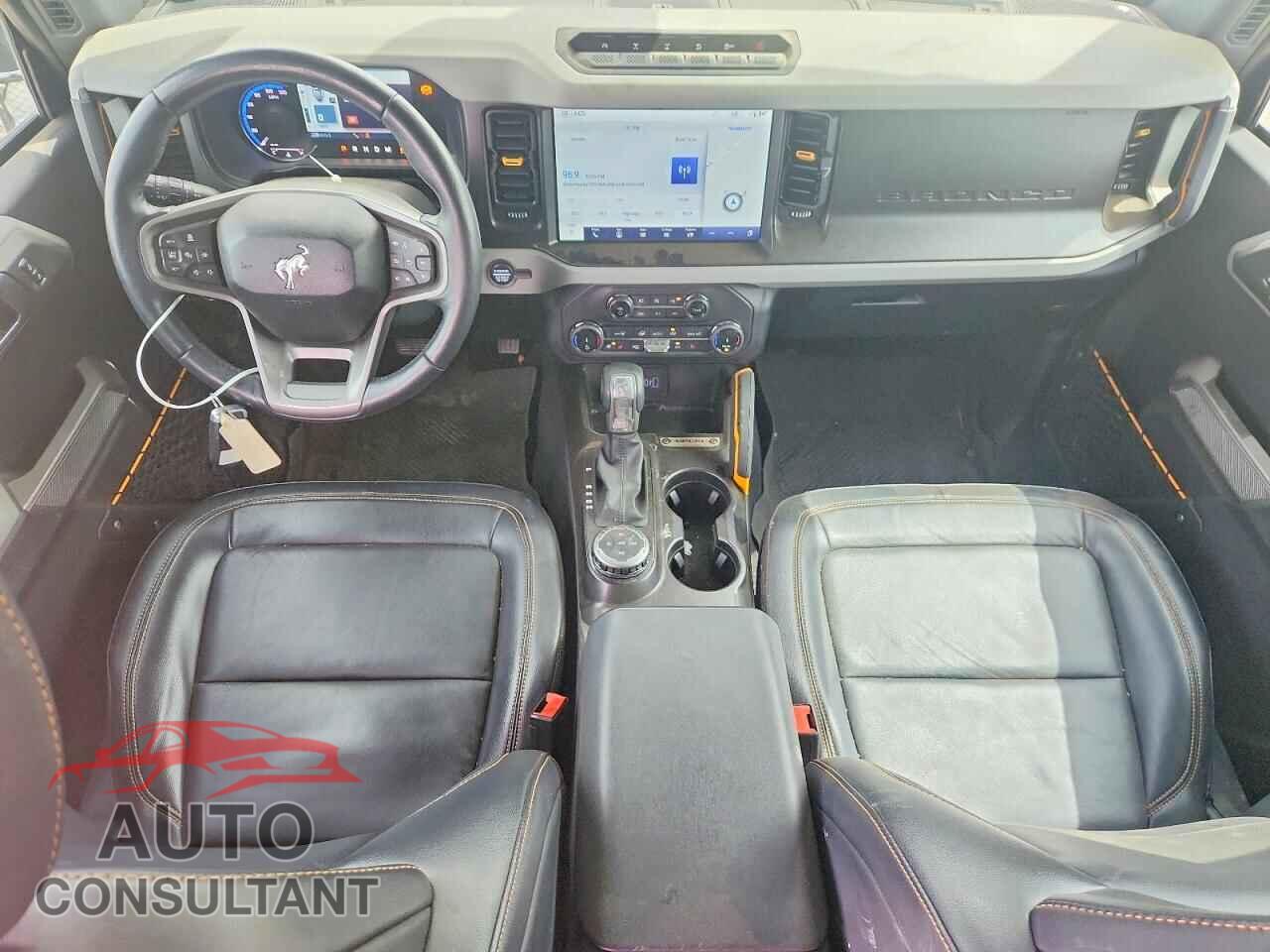 FORD BRONCO 2022 - 1FMEE5DP5NLB31261