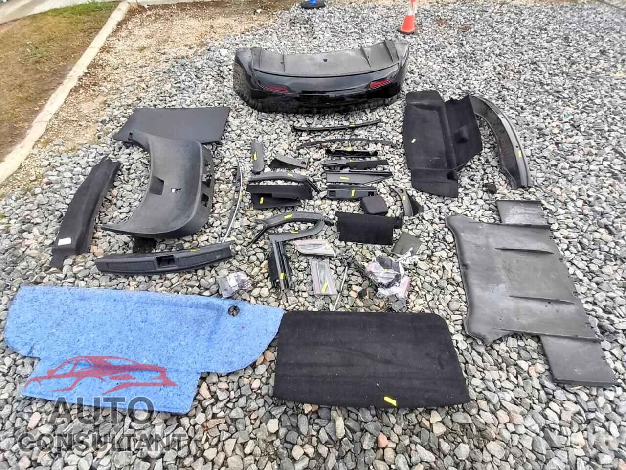 TESLA MODEL S 2016 - 5YJSA1E11GF158730