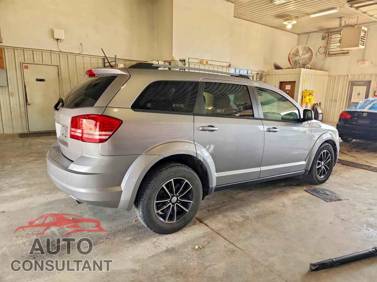 DODGE JOURNEY 2017 - 3C4PDCAB6HT581622