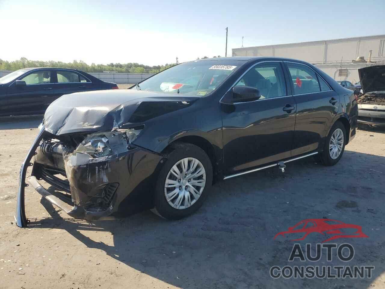TOYOTA CAMRY 2012 - 4T1BF1FK3CU023853