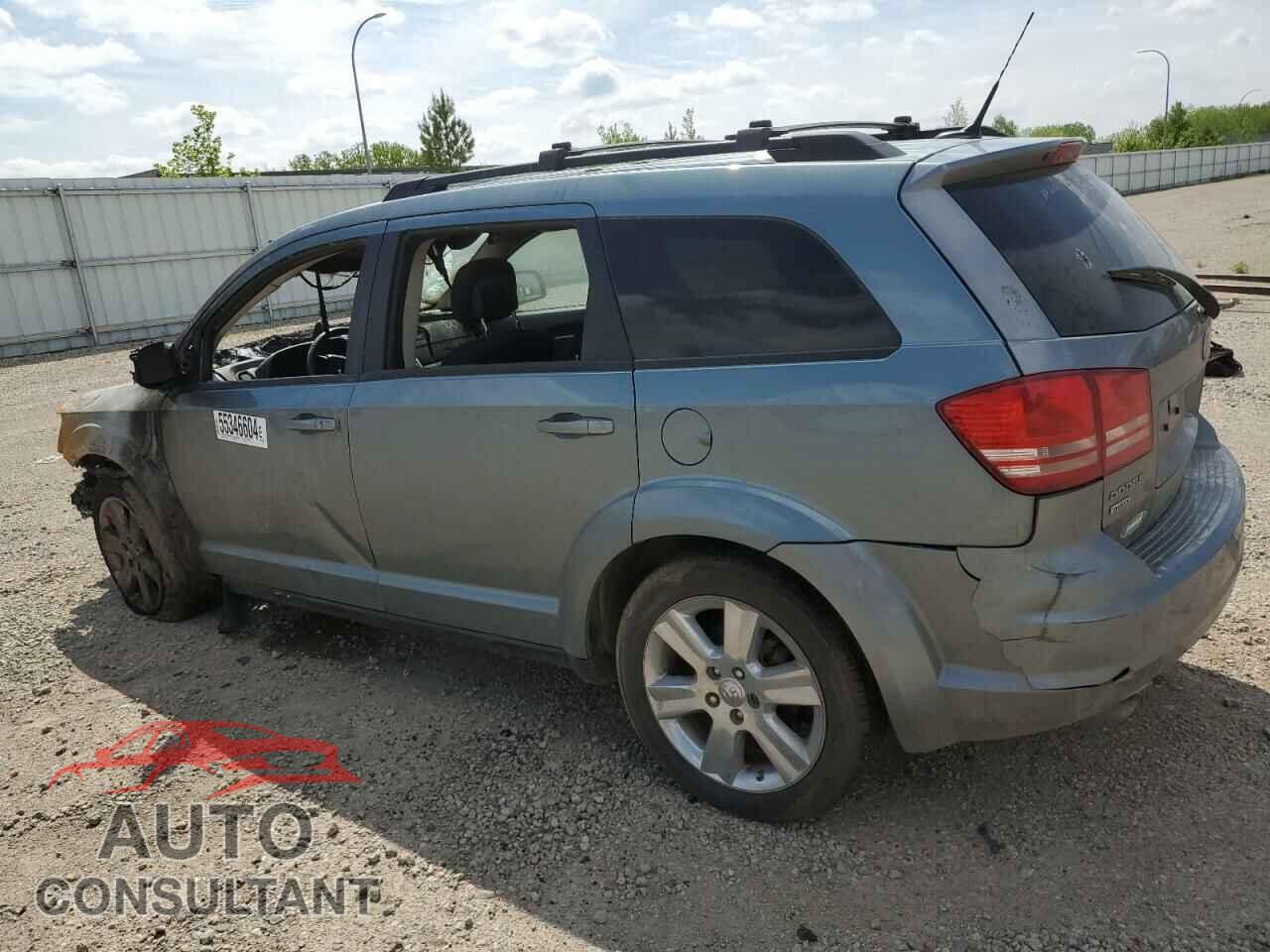 DODGE JOURNEY 2010 - 3D4PH5FV5AT226047