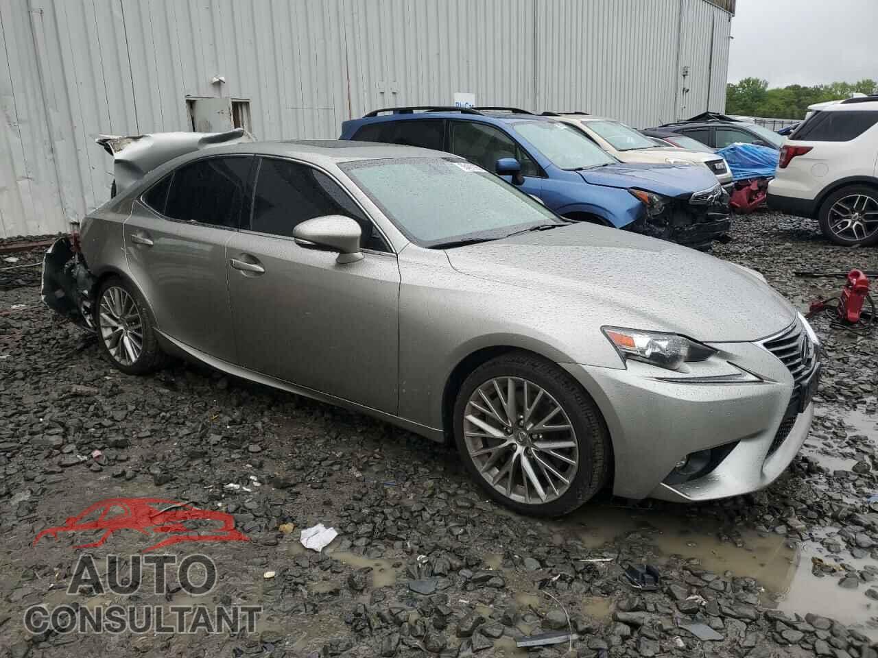 LEXUS IS 2016 - JTHCM1D27G5009762