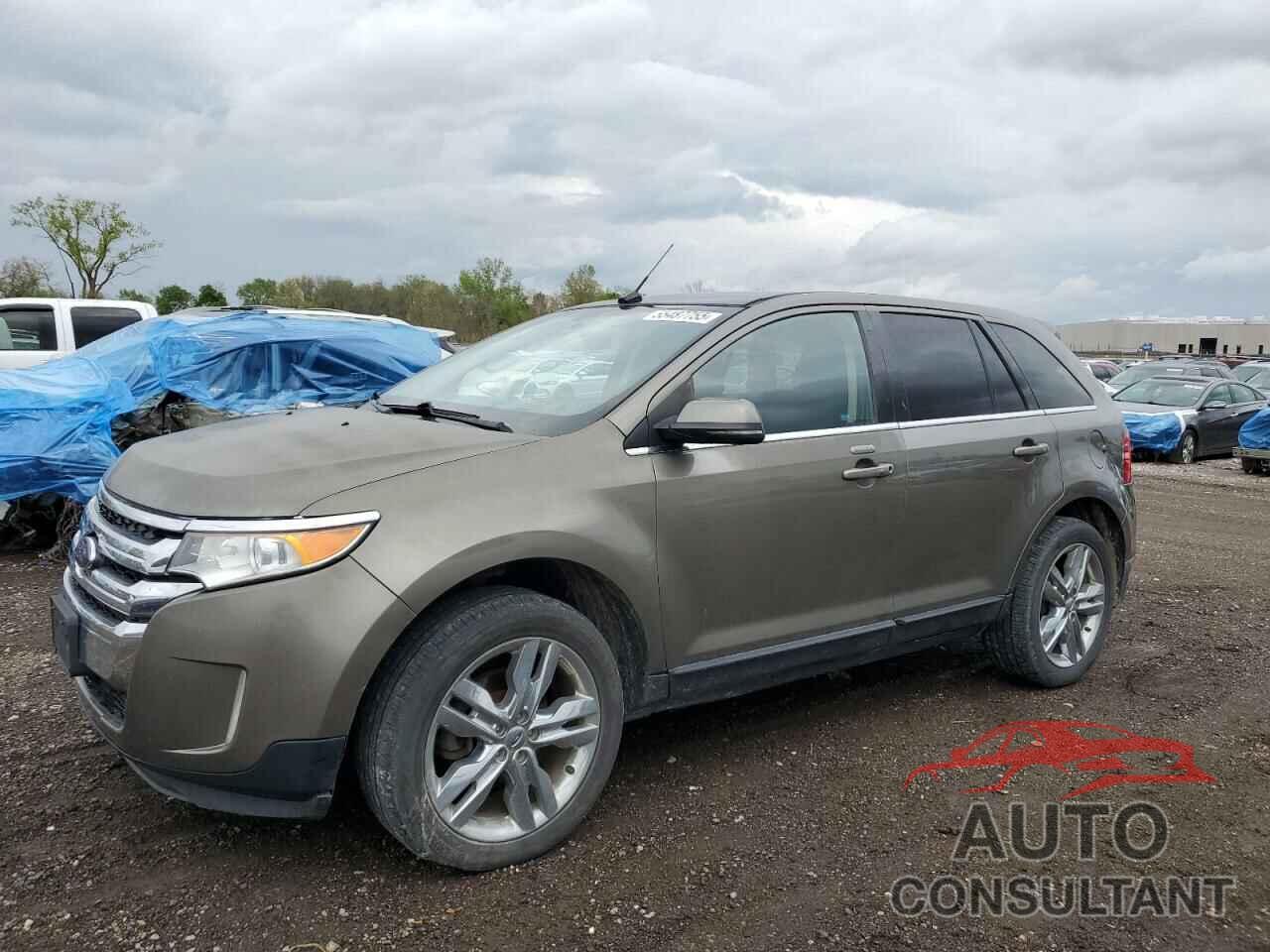 FORD EDGE 2013 - 2FMDK4KC8DBA63390