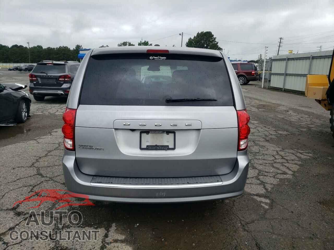 DODGE CARAVAN 2016 - 2C4RDGBG3GR102679