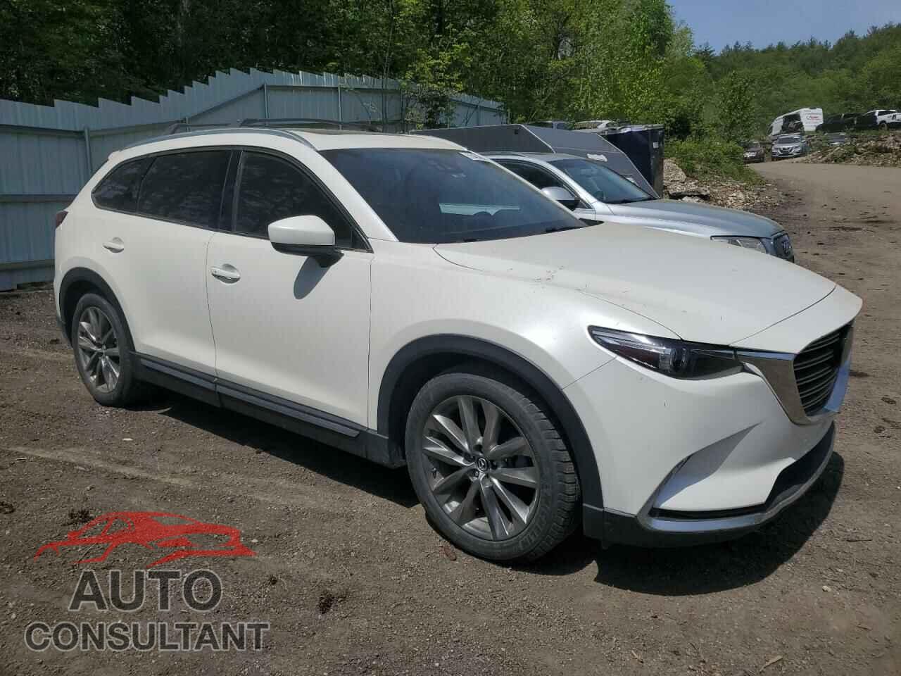 MAZDA CX-9 2016 - JM3TCBEY7G0116005