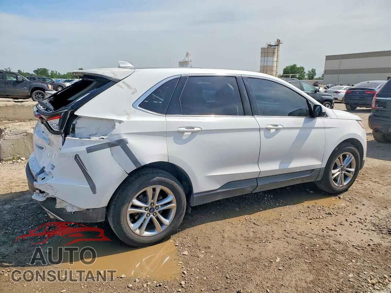 FORD EDGE 2016 - 2FMPK4J83GBB19671