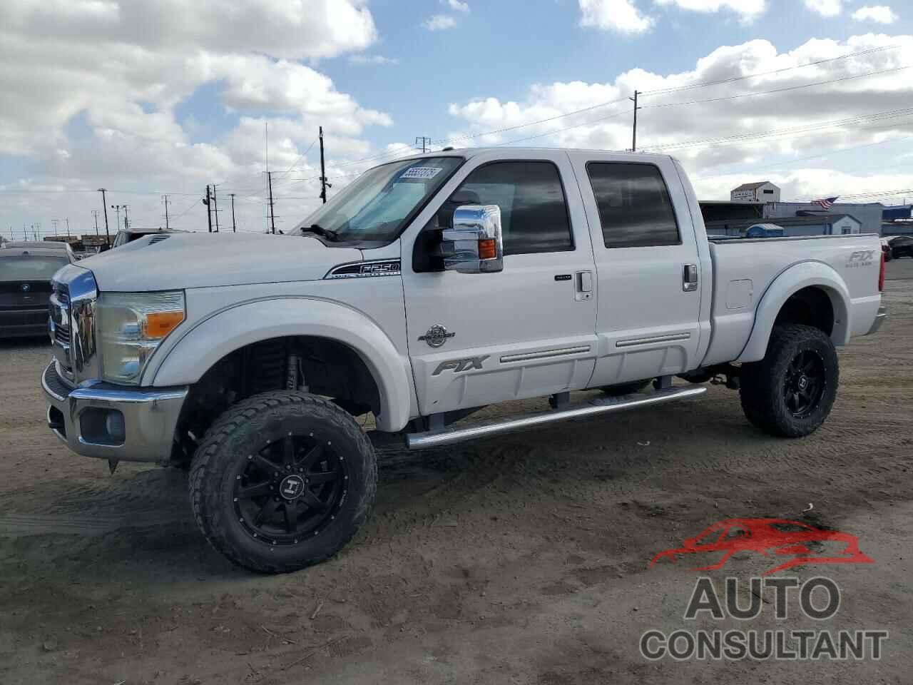 FORD F250 2012 - 1FT7W2BT4CEA51296