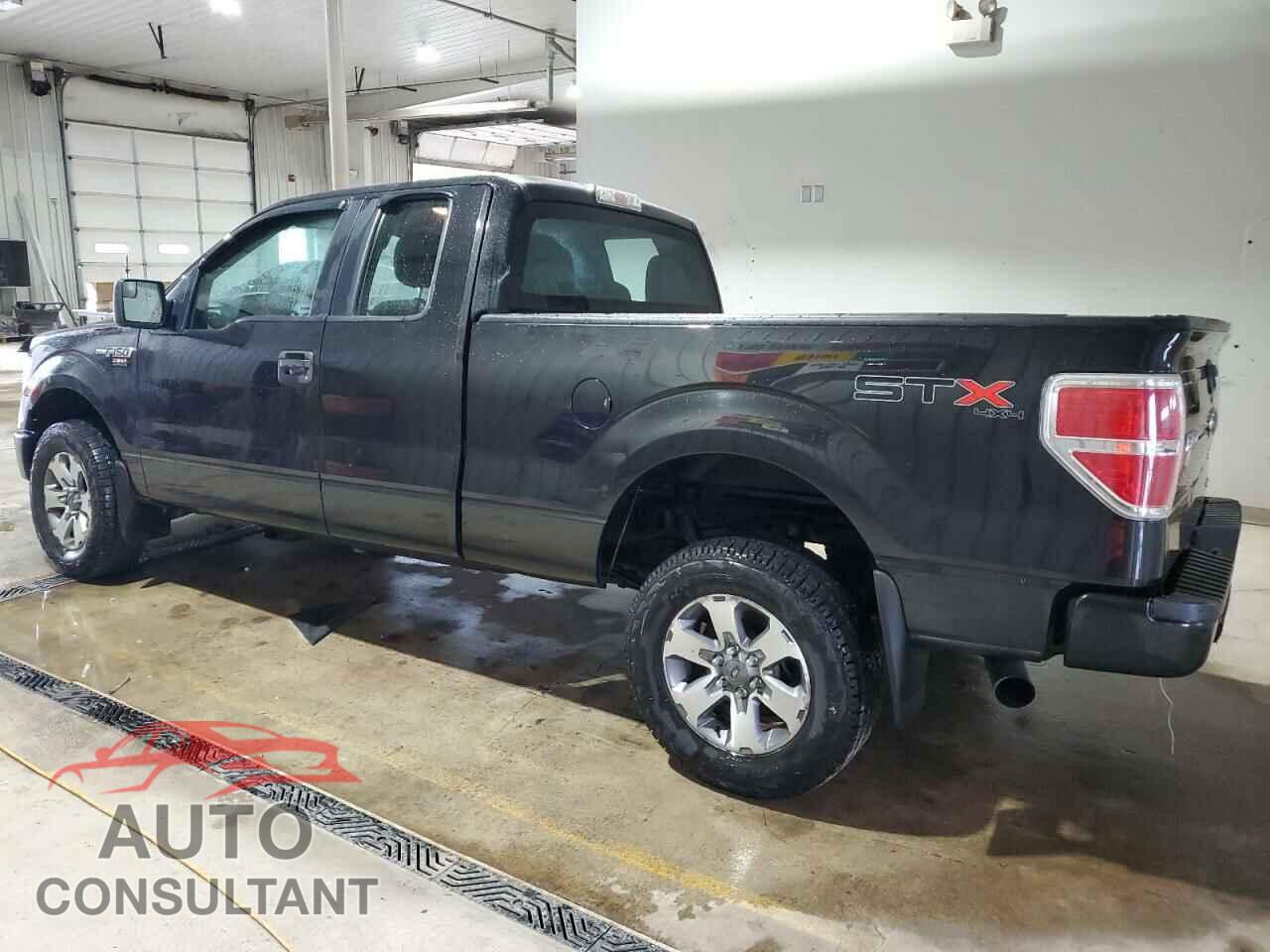 FORD F-150 2013 - 1FTFX1EF3DFD61430
