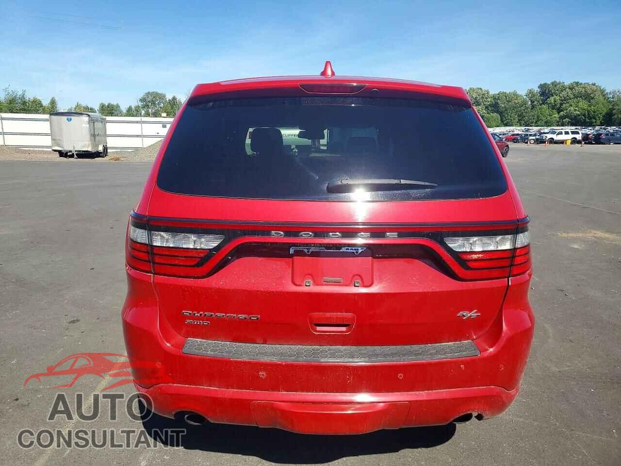 DODGE DURANGO 2014 - 1C4SDJCT0EC552077