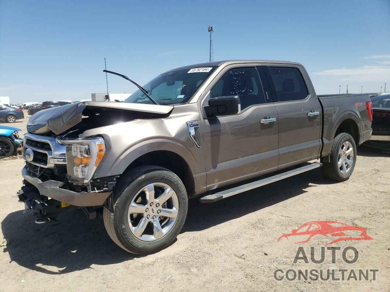 FORD F-150 2021 - 1FTFW1E50MKF13908