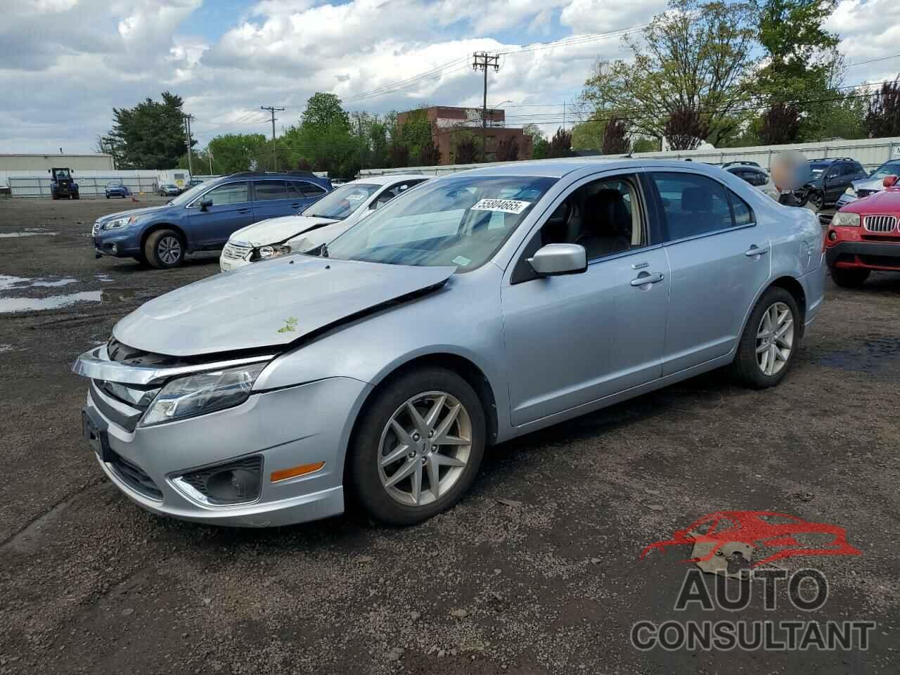 FORD FUSION 2012 - 3FAHP0JG1CR311392