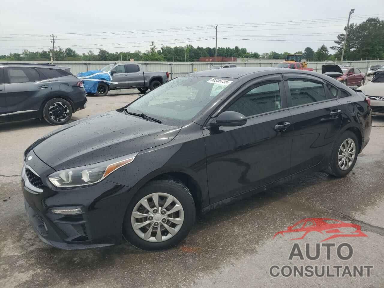 KIA FORTE 2019 - 3KPF24AD8KE027115