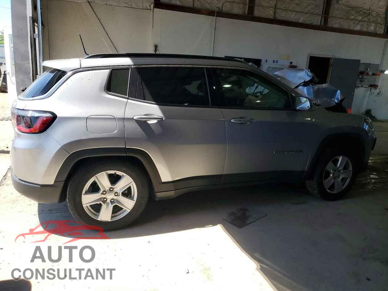 JEEP COMPASS 2022 - 3C4NJDBB4NT207736