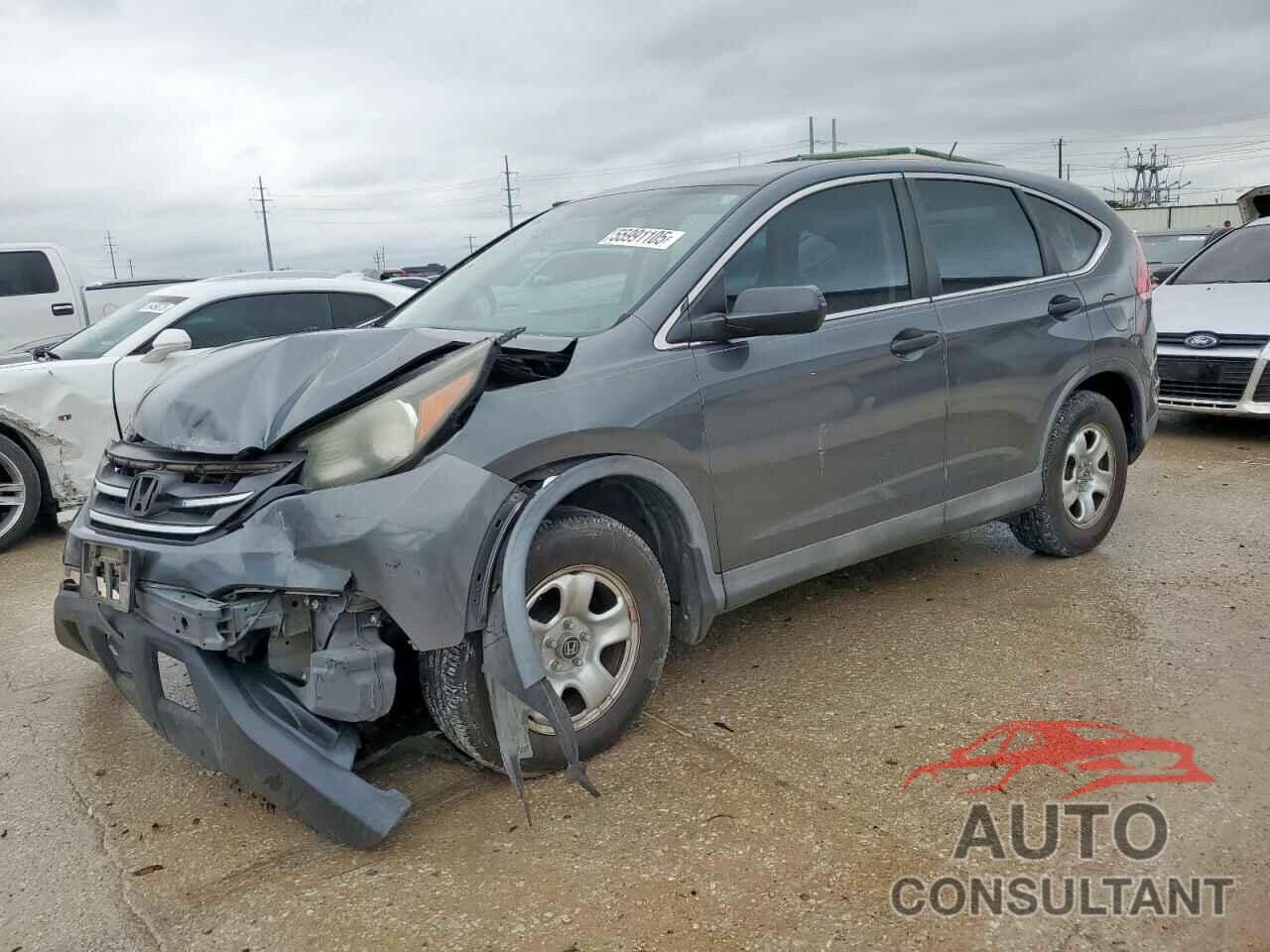 HONDA CRV 2014 - 3CZRM3H30EG703431