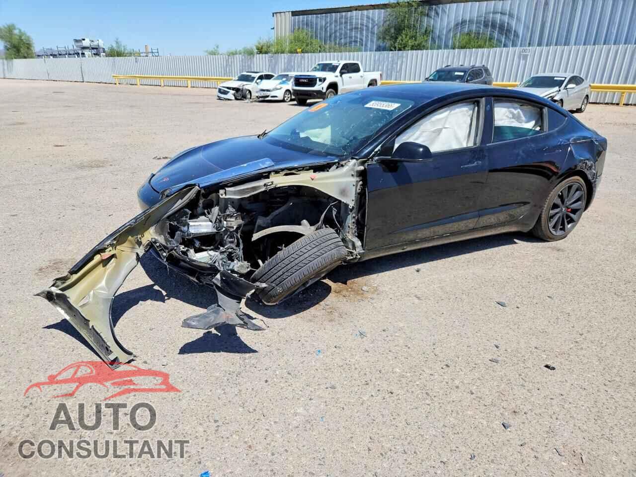 TESLA MODEL 3 2020 - 5YJ3E1EB9LF668612