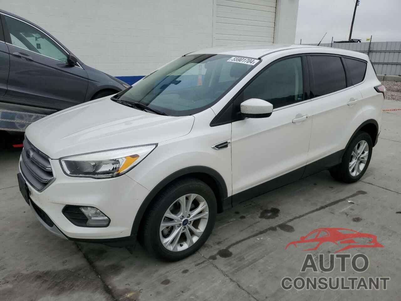 FORD ESCAPE 2017 - 1FMCU9GD1HUD20779