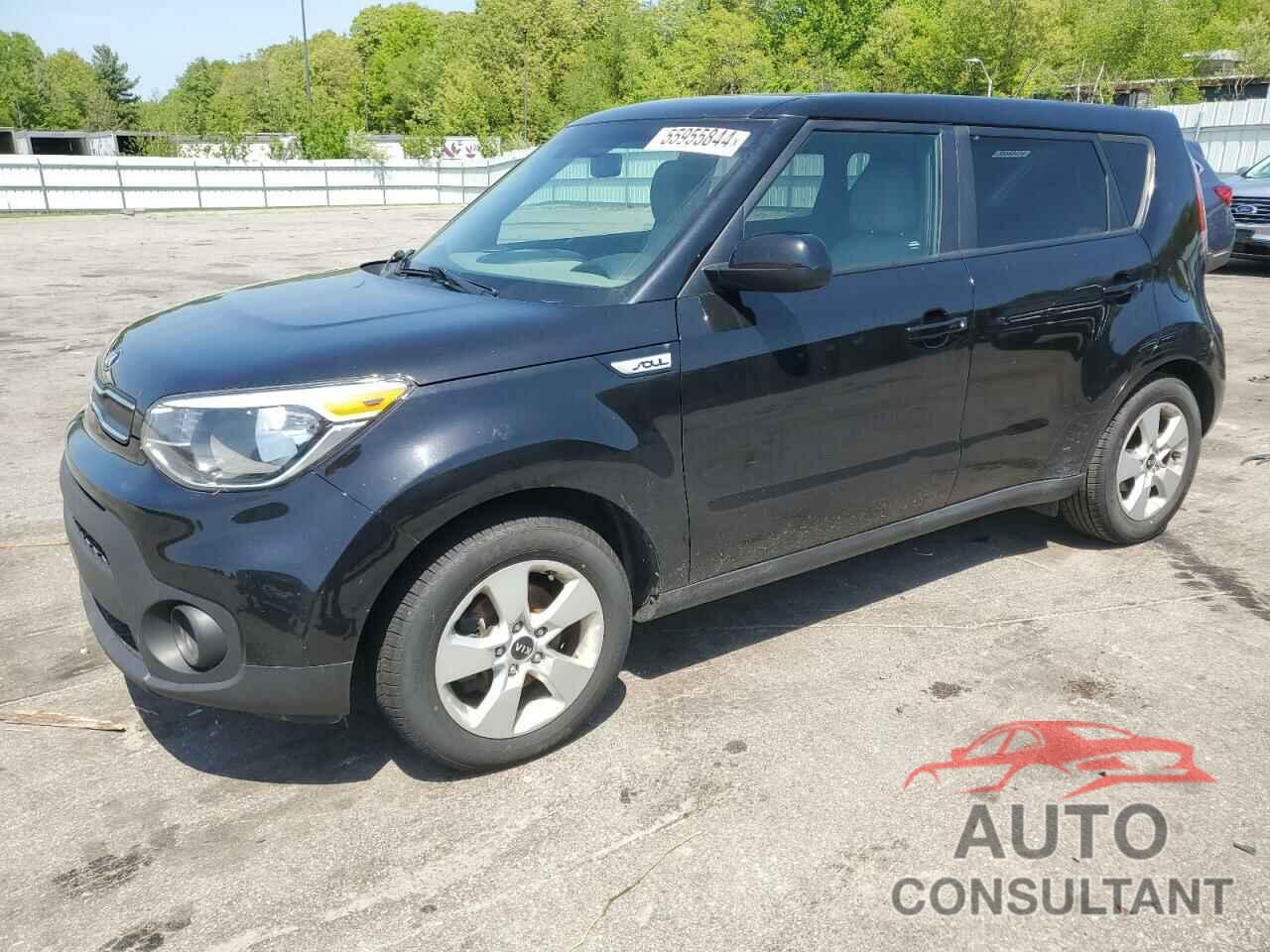 KIA SOUL 2018 - KNDJN2A29J7903273