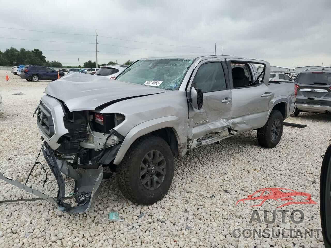 TOYOTA TACOMA 2020 - 5TFAZ5CN0LX089045