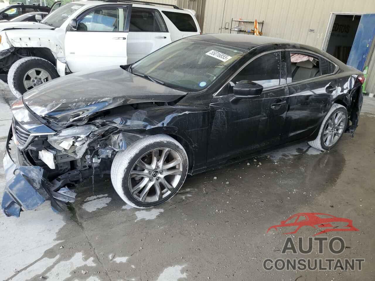 MAZDA 6 2017 - JM1GL1V56H1136252
