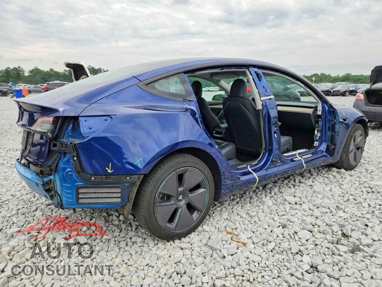 TESLA MODEL 3 2023 - 5YJ3E1EA0PF650979