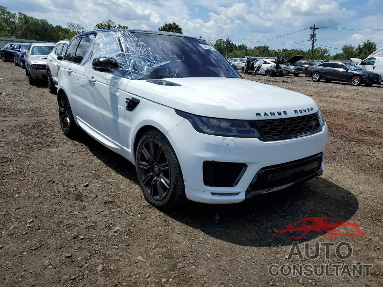 LAND ROVER RANGEROVER 2018 - SALWR2RE9JA807972